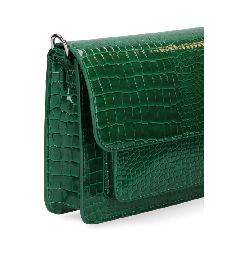 Hvisk Cayman Pocket Rode Crossbody Tas voor dames (327368)