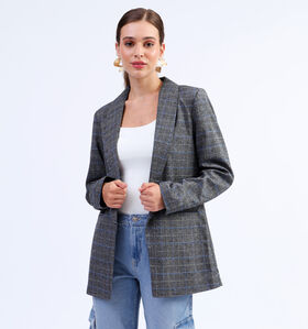 Vila Clue Grijze Blazer voor dames (332112)