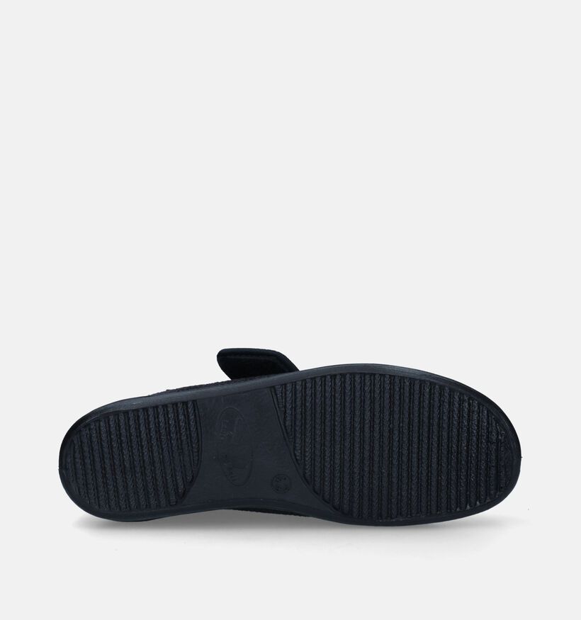 Fischer Chaussures confort en Noir pour hommes (348938)