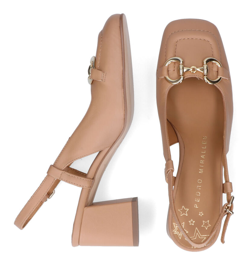 Pedro Miralles Roze Pumps voor dames (308400)