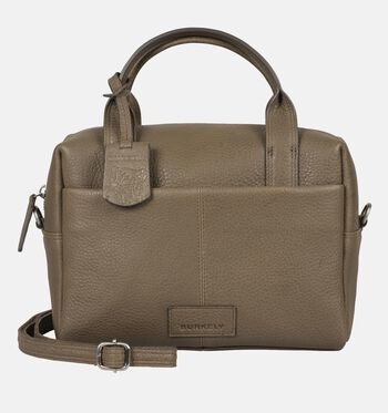 Burkely Handtassen Bruin