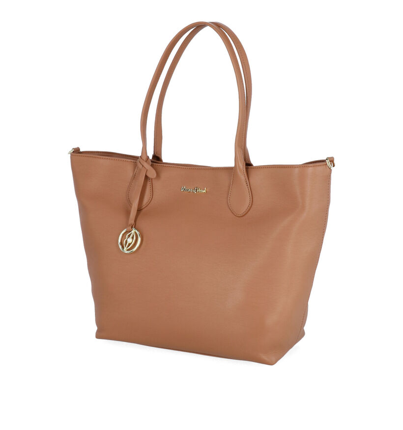 Kisses of Pearl Melanie Cabas en Cognac pour femmes (299135)
