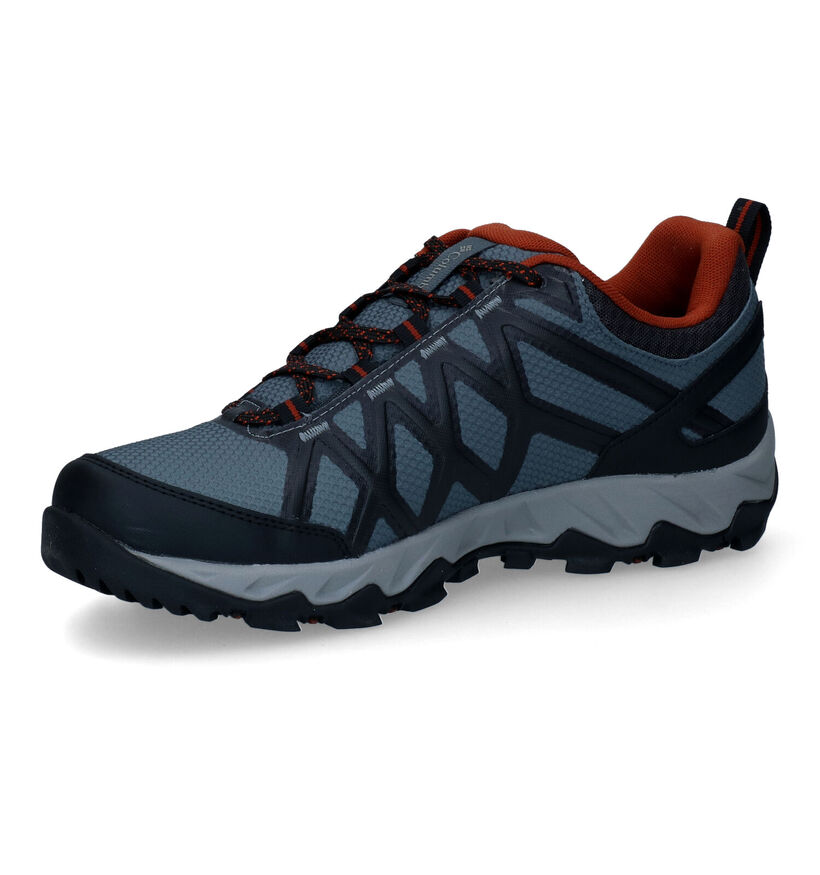 Columbia Peakfreak X2 Outdry Zwarte Wandelschoenen voor heren (303248) - geschikt voor steunzolen