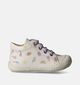 Naturino Cocoon Calf Beige Babyschoentjes voor meisjes (355334) - geschikt voor steunzolen