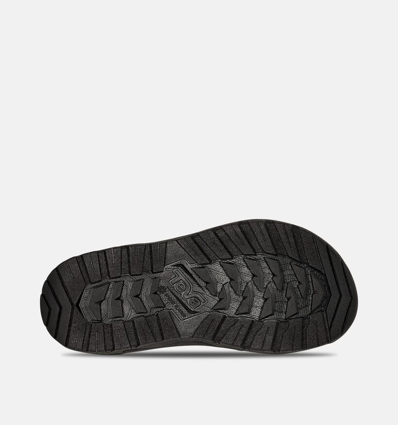 Teva Hurricane Chaussures d'eau en Bleu fonc&eacute; pour filles, gar&ccedil;ons (370335)