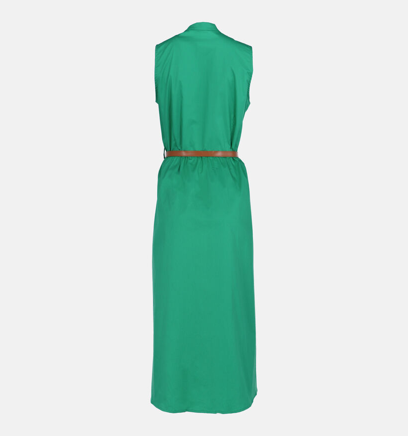 Mexx Robe ligne A en Vert pour femmes (334353)