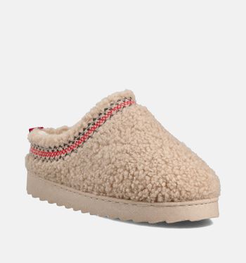 Torfs Home Pantoufles Beige