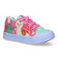 Go Banana's Alpaca Roze Sneakers voor meisjes (303317) - geschikt voor steunzolen