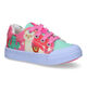 Go Banana's Alpaca Roze Sneakers voor meisjes (303317) - geschikt voor steunzolen