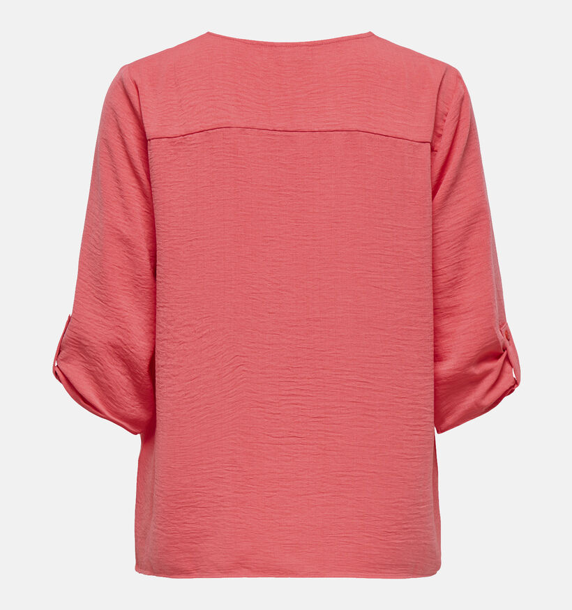 JDY Divya Rode Blouse voor dames (357339)