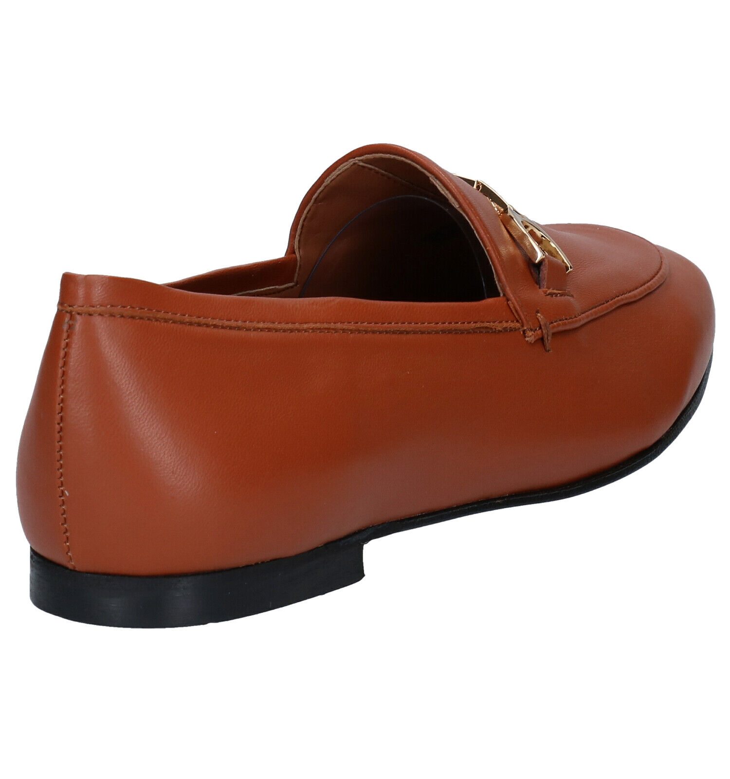 Via Limone Cognac Loafers Dames Lage schoenen Online op TORFS.BE