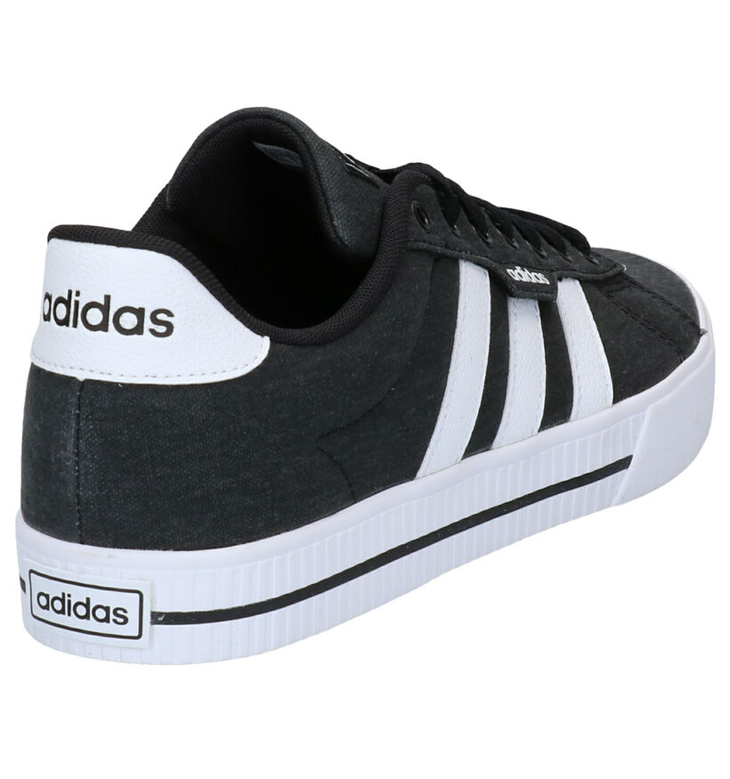 adidas Daily 3.0 Baskets en Noir pour hommes (319037)