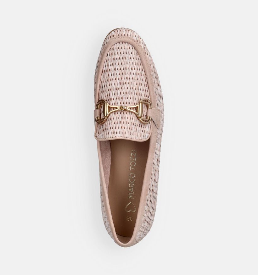 Marco Tozzi Loafers en Rose pour femmes (367954)