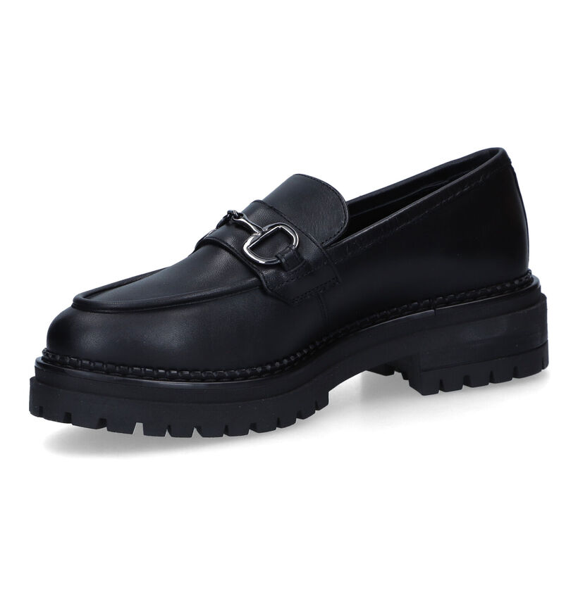Nerogiardini Zwarte Instappers voor dames (329885)
