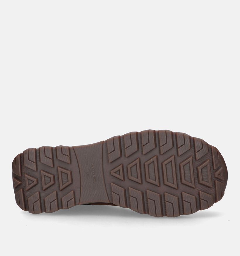 Skechers Zeller Bazemore Chaussures de randonnée en Brun pour hommes (328122)