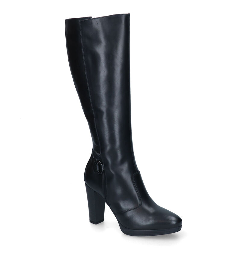 NeroGiardini Bottes hautes en Noir pour femmes (316028)