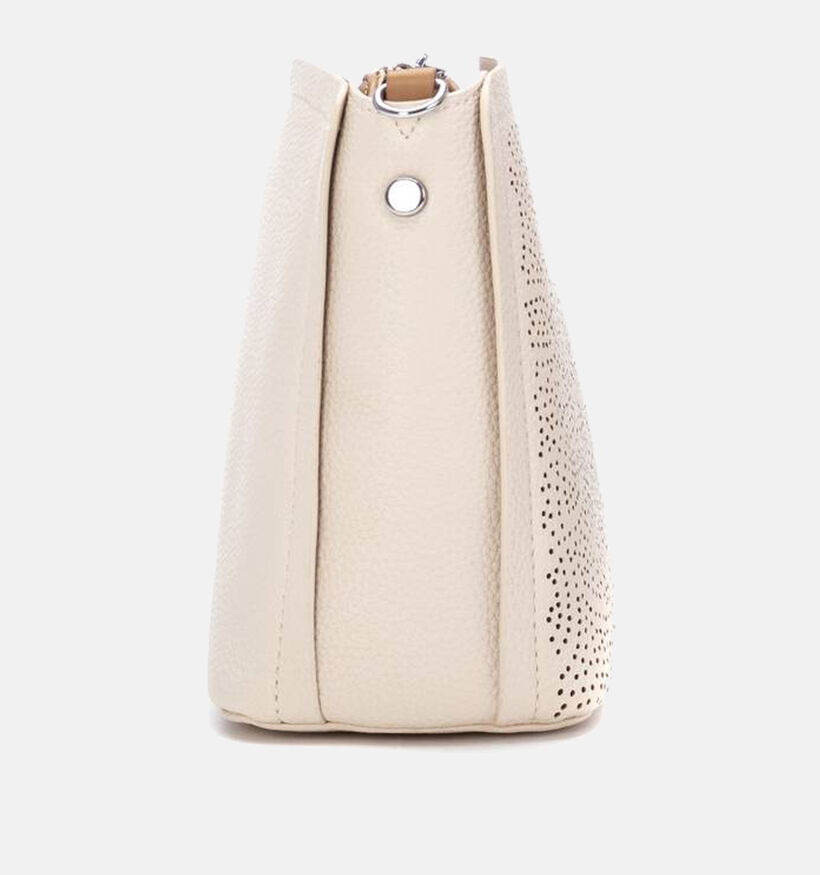Xti Lichtbeige Crossbodytas voor dames (373591)
