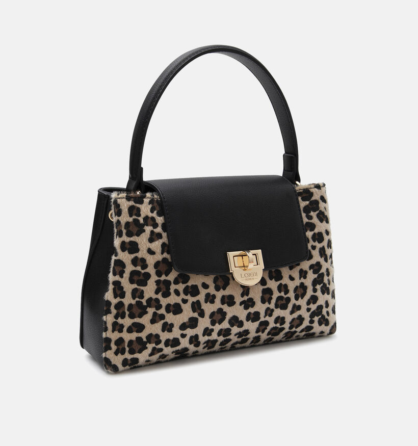 L.Credi Sac à bandoulière en Marron pour femmes (364440)
