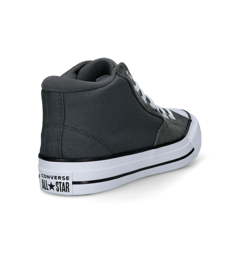 Converse CT AS Malden Street Workwear Baskets en Gris pour hommes (320383)