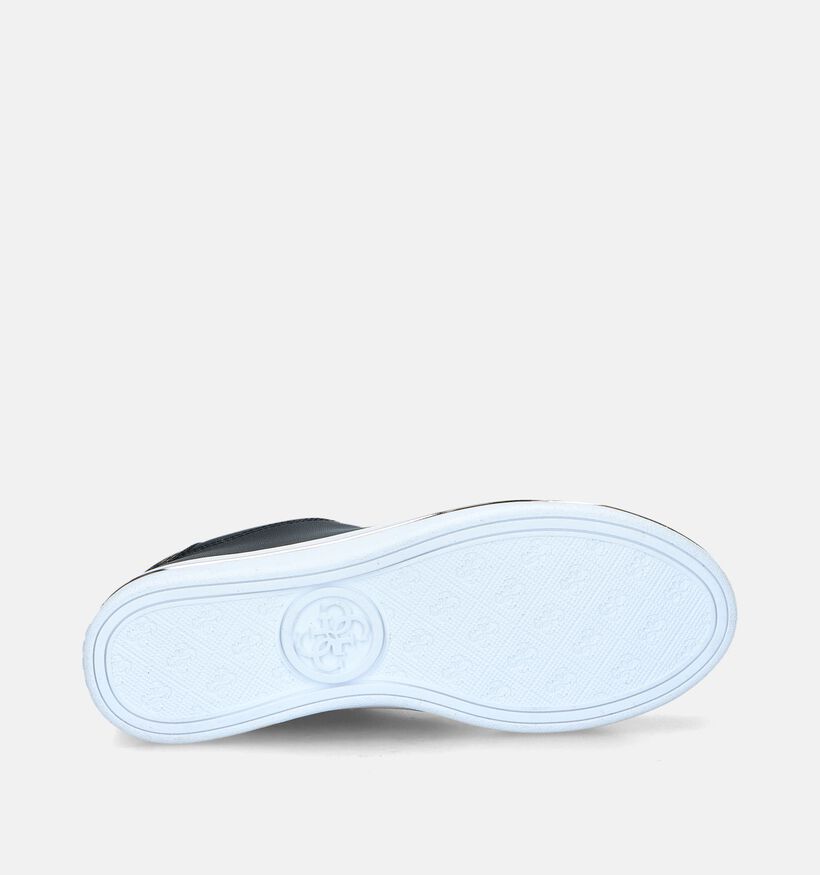 Guess Stasey Zwarte Sneakers voor dames (350432) - geschikt voor steunzolen