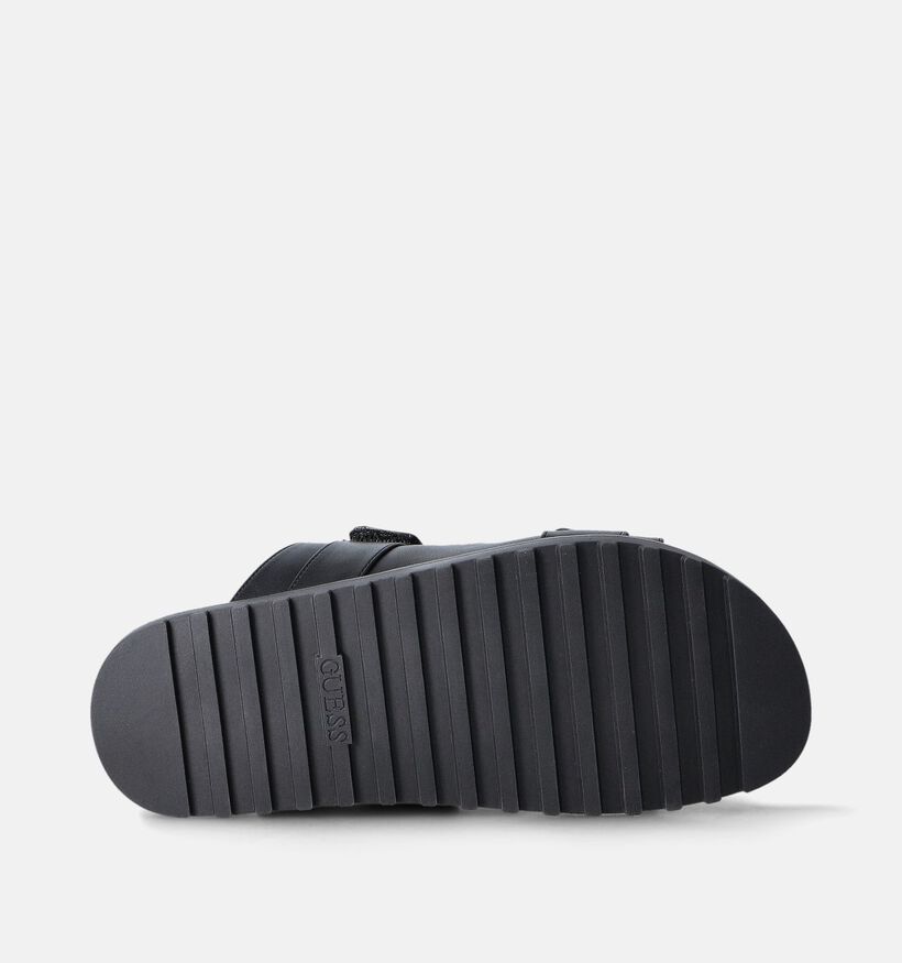 Guess Fabulon Zwarte Slippers voor dames (353397)
