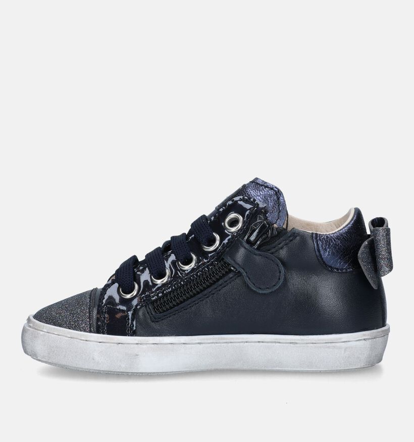 Beberlis Blauwe Sneakers voor meisjes (331453)