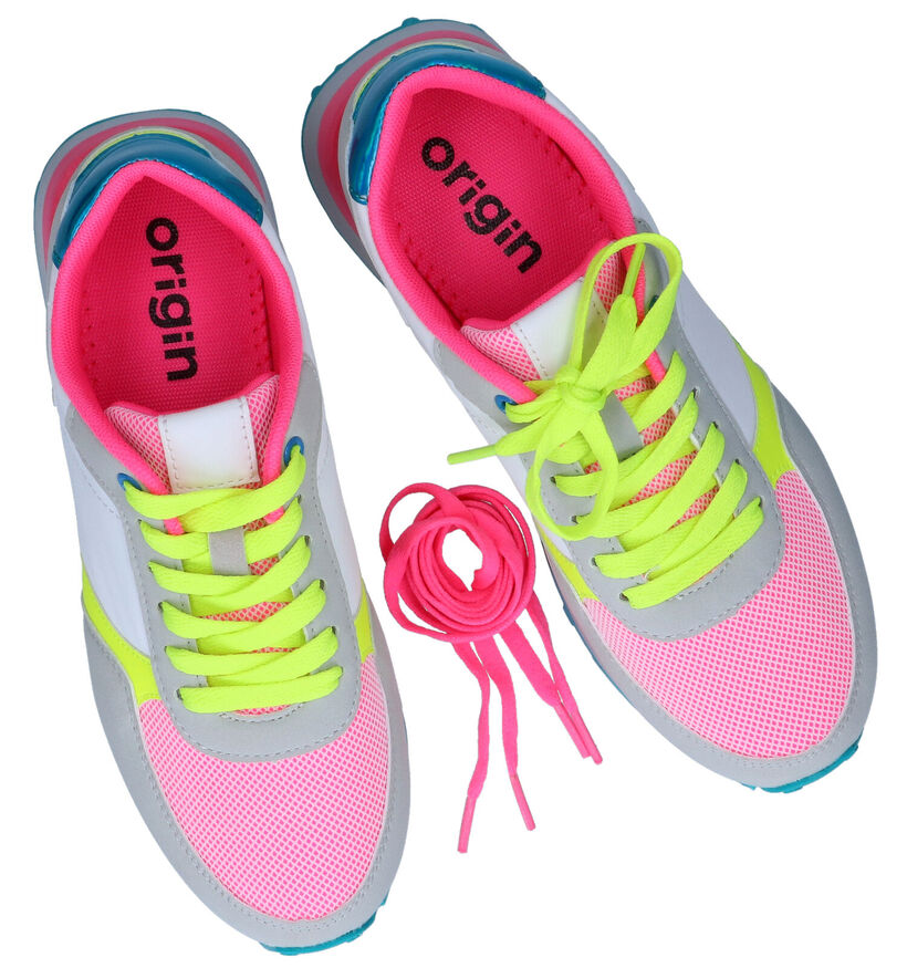 Origin Witte Sneakers voor dames (304940)