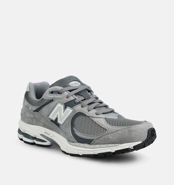 New Balance 2002 Low Baskets eclipse/Steel