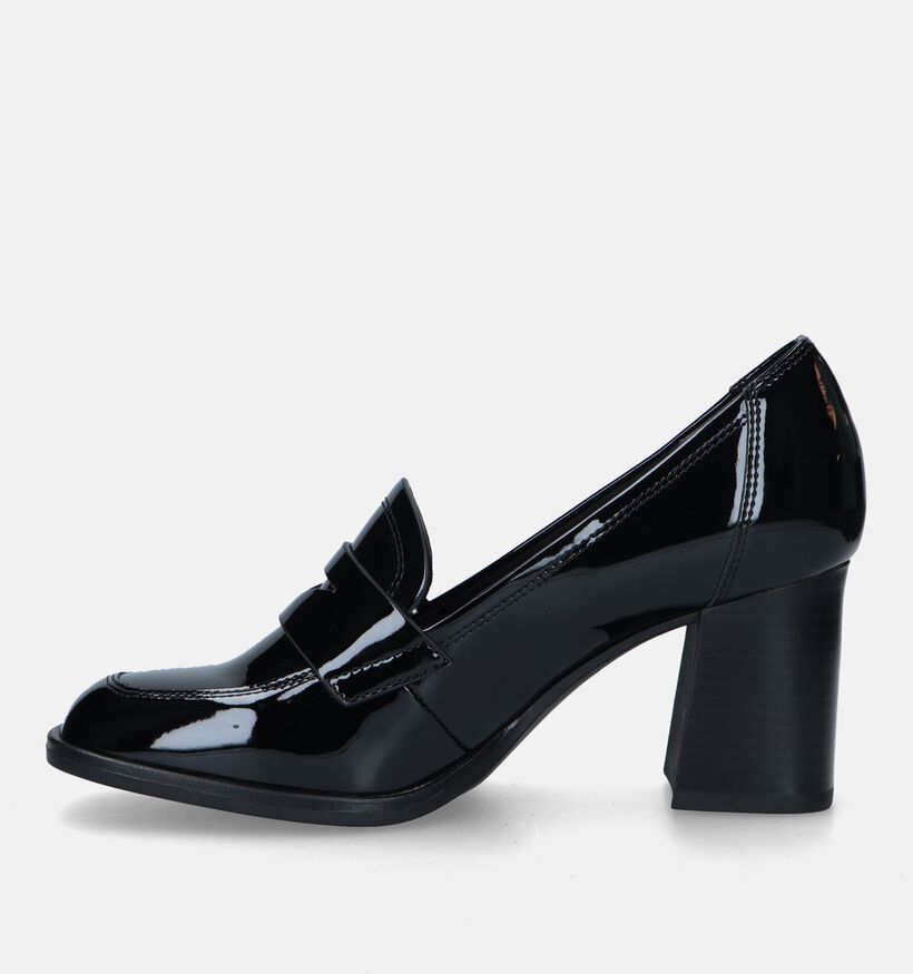 Tamaris Mocassins avec talon en Vert pour femmes (344601)