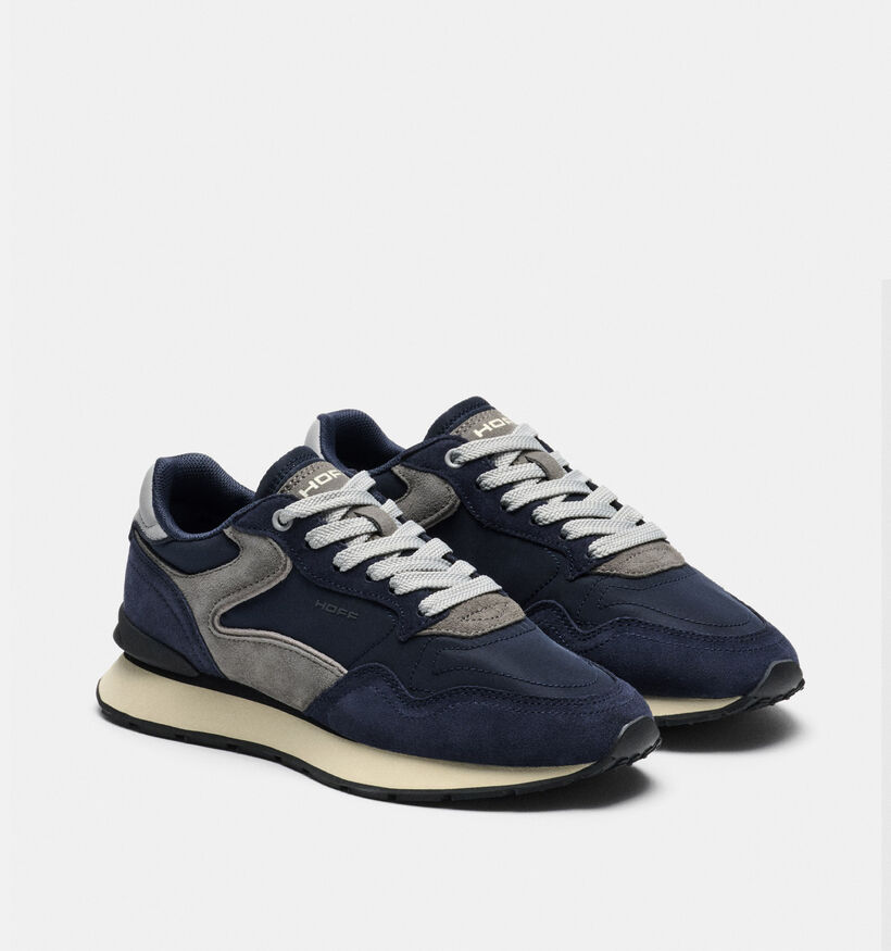 HOFF City Donkerblauwe Sneakers voor dames (377101) - geschikt voor steunzolen