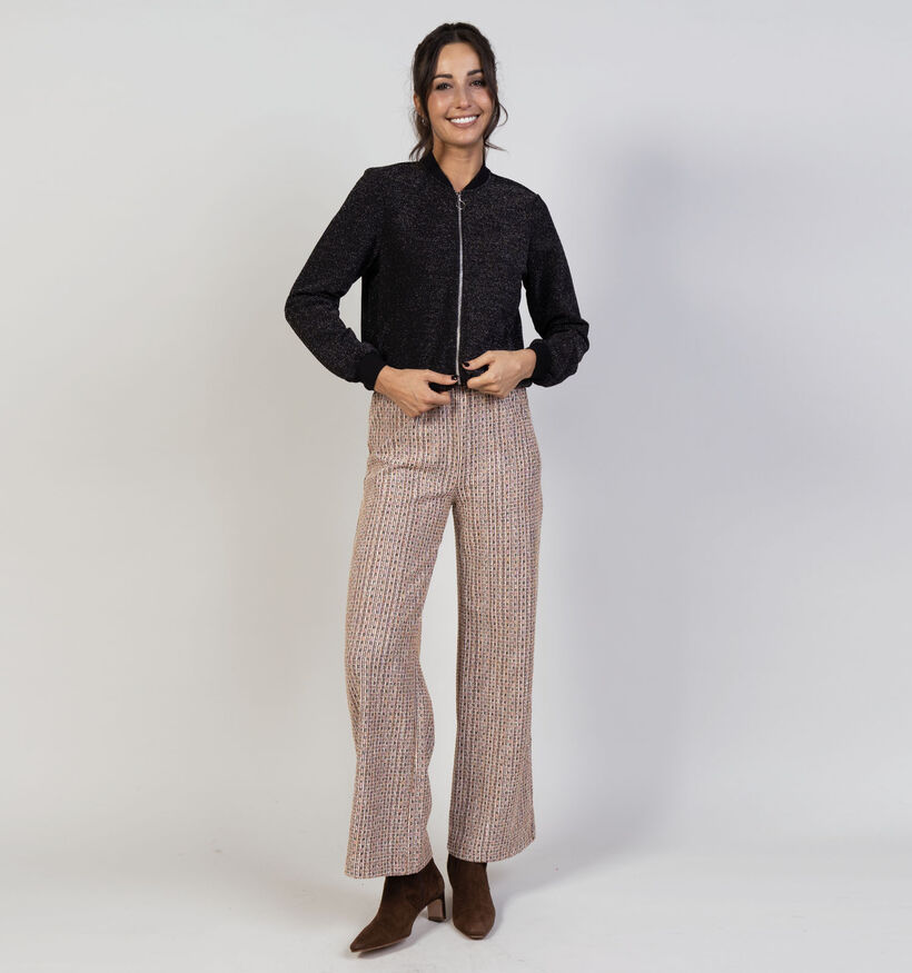 Rue Mazarine Cola Beige Broek voor dames (365497)