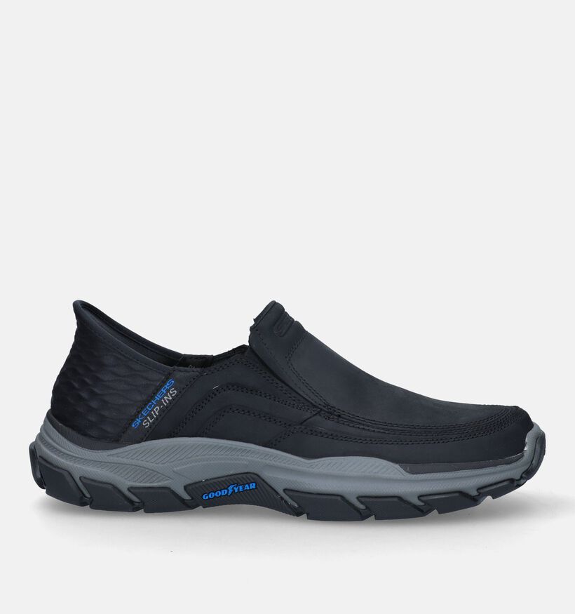 Skechers Respected Elgin Slip-ins en Noir pour hommes (328081)