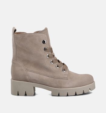 Gabor Boots Taupe/Vert