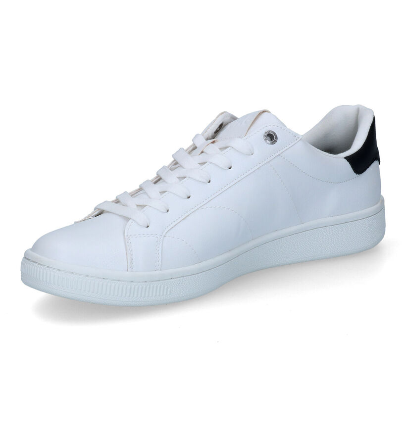 Björn Borg Chaussures à lacets en Blanc pour hommes (328683)