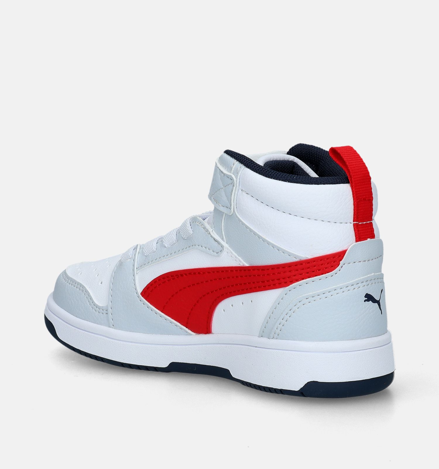 Sneakers grijs