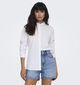 JDY Mio Wit Hemd voor dames (351371)