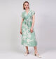 JDY Troya Groene Midijurk voor dames (370049)