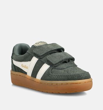 Gola Hawk Low Baskets navy/off white/gum/marine blue/off white/gum/dark khaki /off white/gum