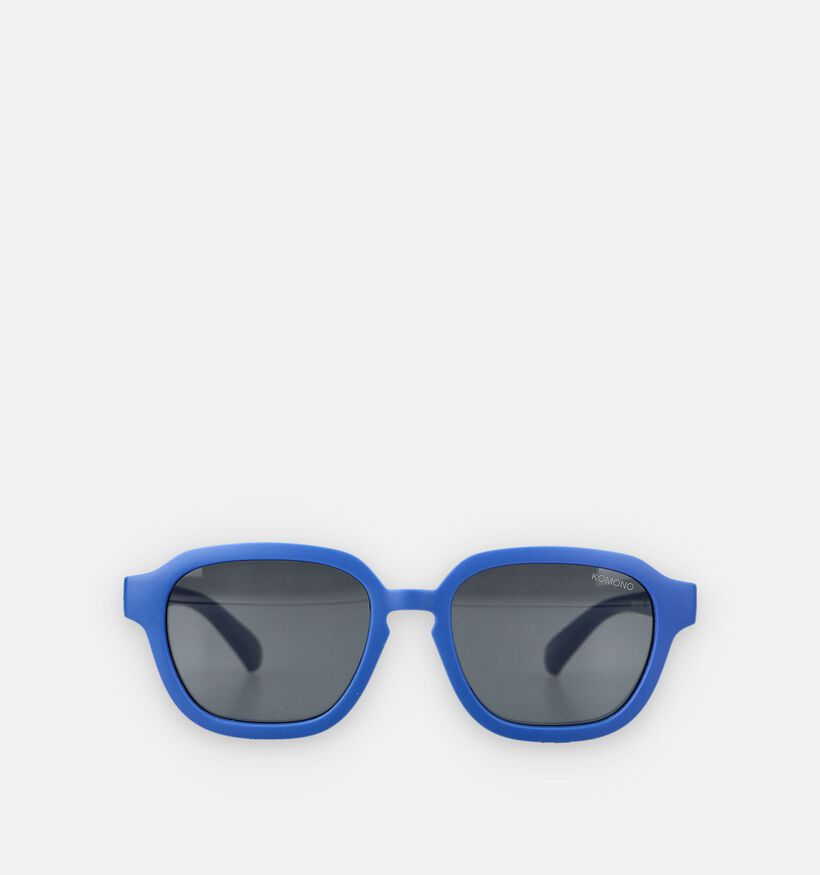 Komono Matty XS Berry Blue Lunettes de soleil en Bleu pour filles, gar&ccedil;ons (371562)
