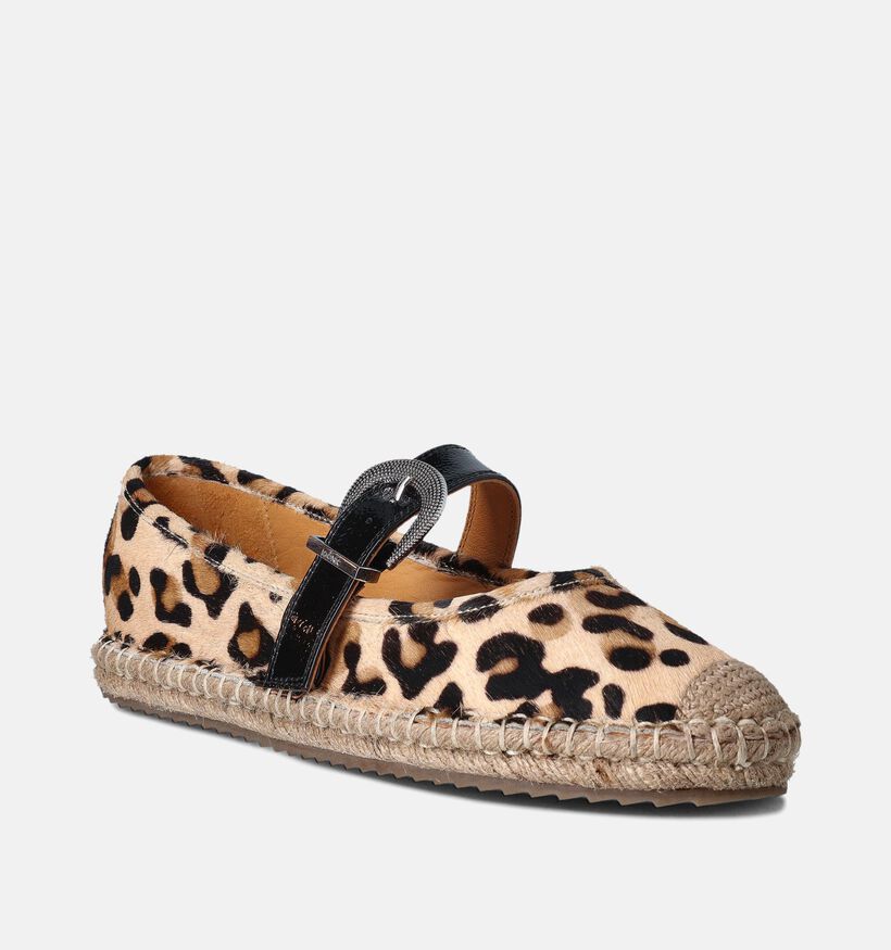 Iqônic Zoe Bruine Ballerina's voor dames (357704)