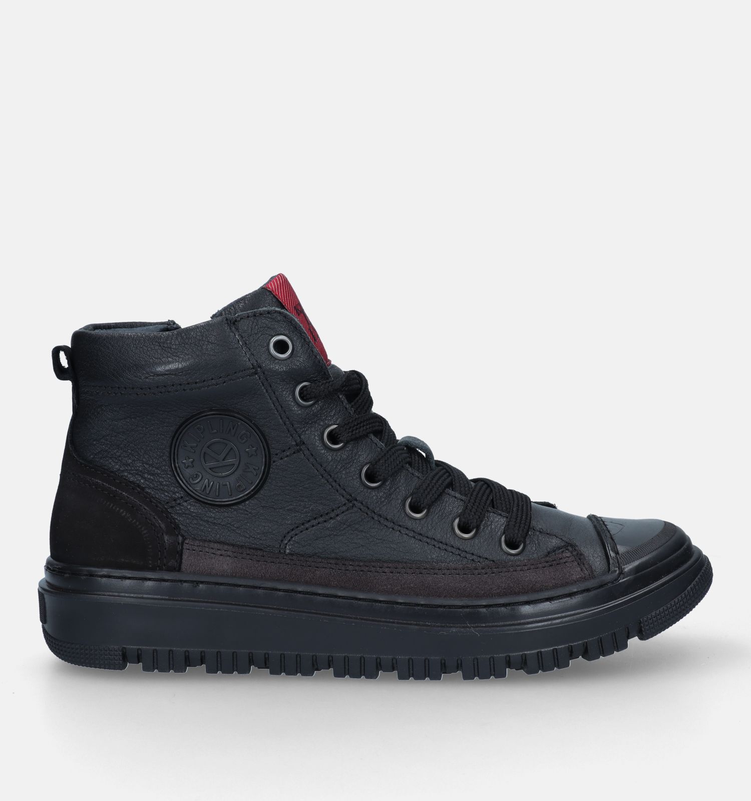 Zwarte schoenen on sale jongens