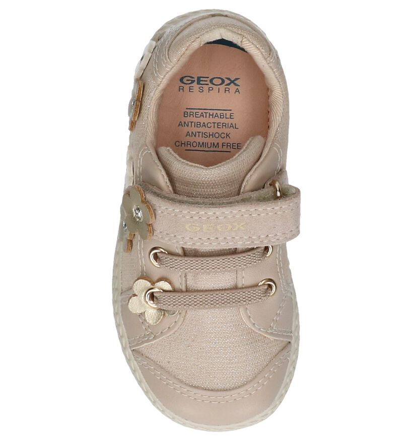 Geox Chaussures pour bébé  en Beige en textile (237974)