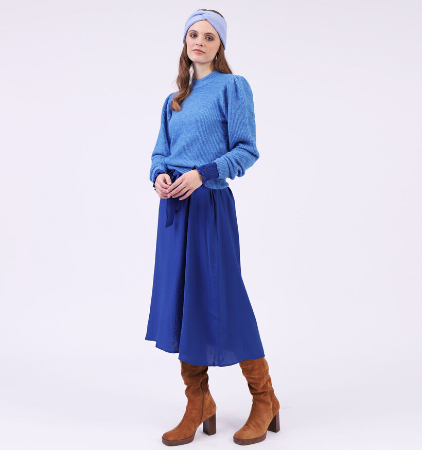 Pieces Canna Pull en Bleu (318321)