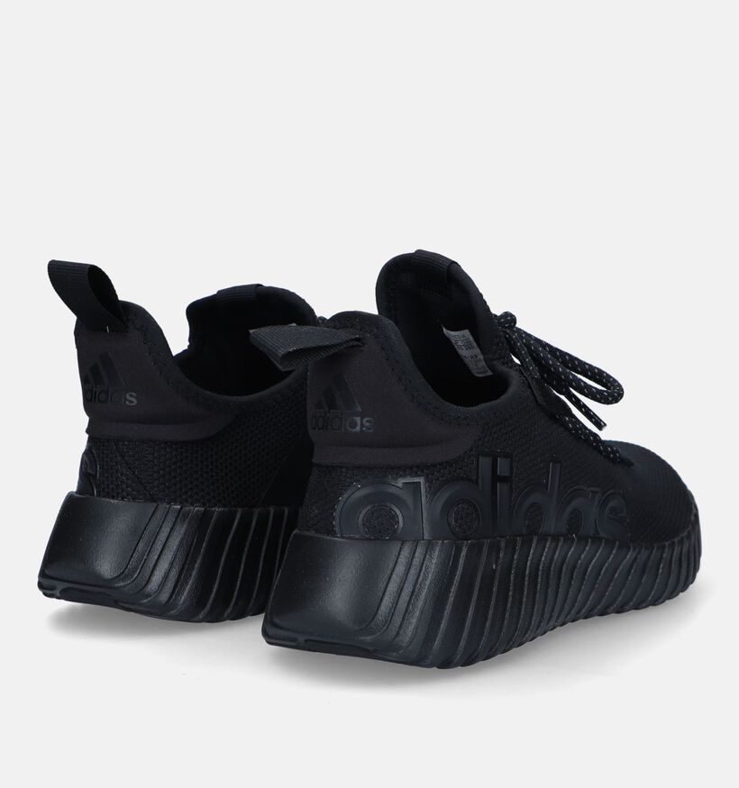 adidas Kaptir 3.0 Zwarte Sneakers voor heren (326300)