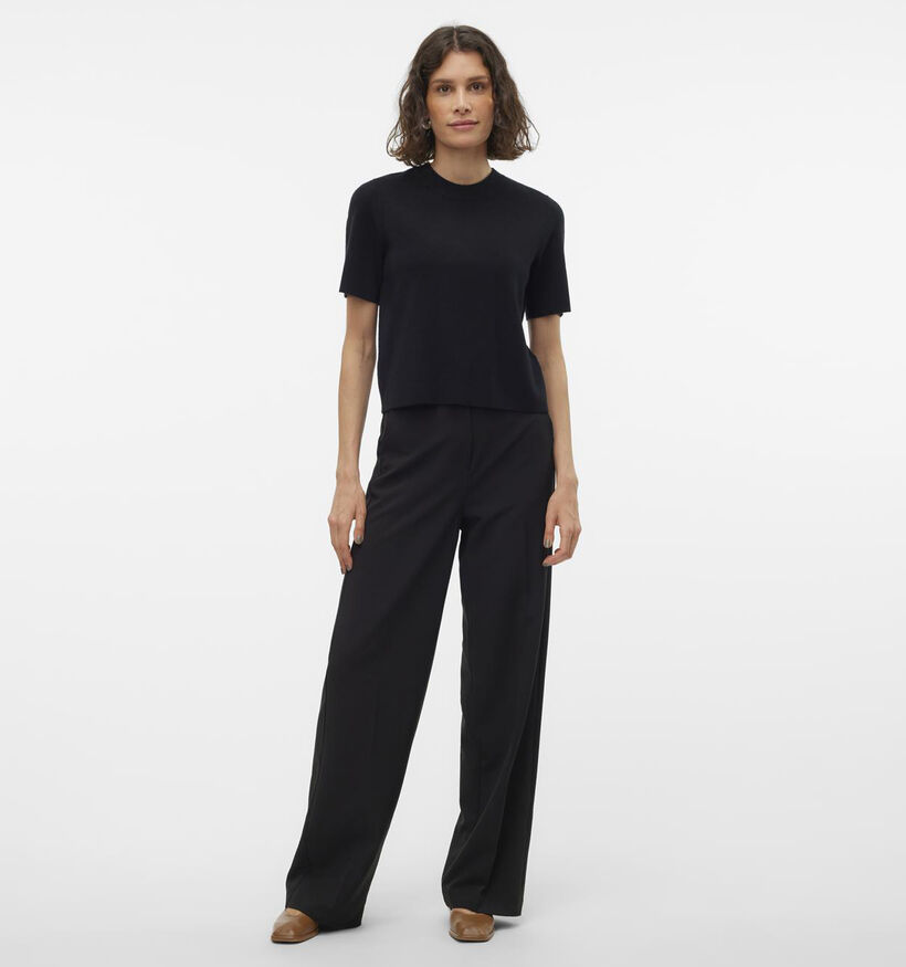Vero Moda Gold Zwarte Trui voor dames (342905)