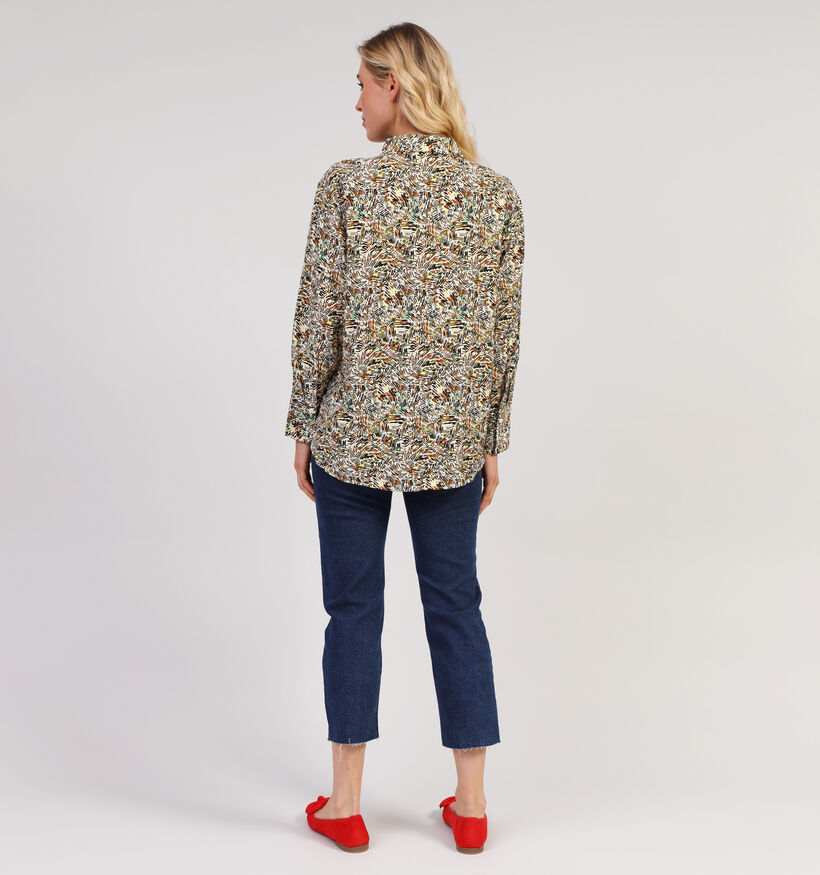 JDY Elia Geel Hemd voor dames (351398)