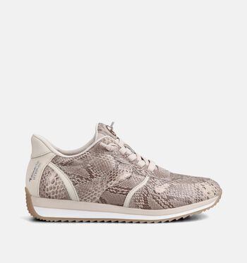 Tamaris Comfort Sneakers Bruin