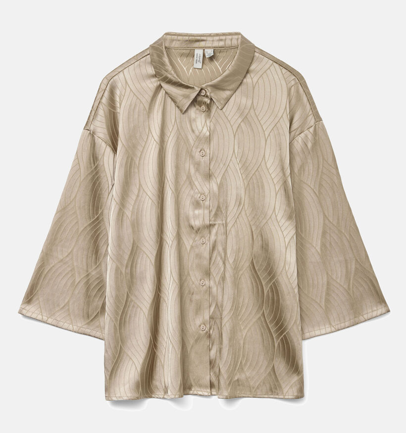 Vila Brielle Bronzen Hemd voor dames (353178)