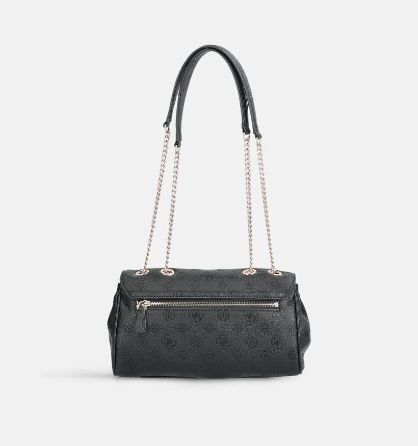 Guess Ella Logo Zwarte Crossbodytas voor dames (375918)