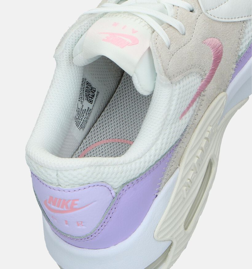 Nike Air Max Excee Gele Sneakers voor dames (339819)